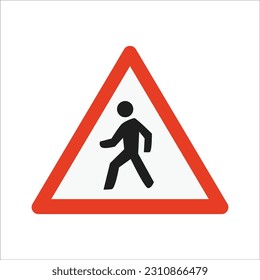Free vector traffic road signs icon free image