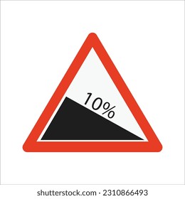 Free vector traffic road signs icon free image