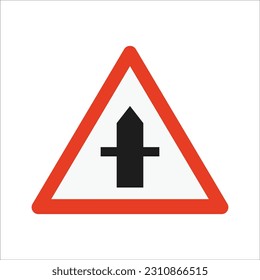 Free vector traffic road signs icon free image