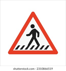 Free vector traffic road signs icon free image