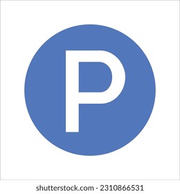 Kostenloses Vektorverkehrszeichen - Symbol ohne Bild