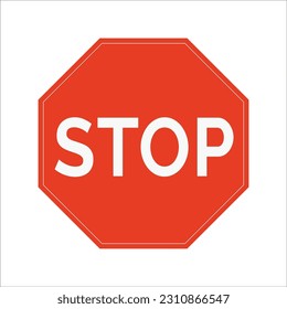 Free vector traffic road signs icon free image