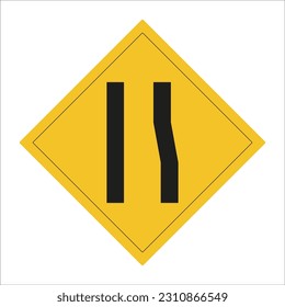 Free vector traffic road signs icon free image