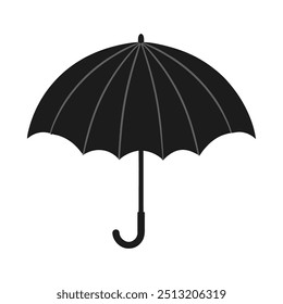kostenlose Vektor Regenschirm Symbol Design 