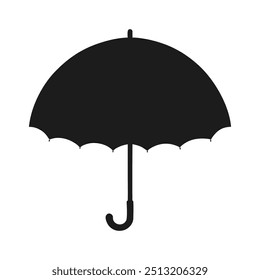 kostenlose Vektor Regenschirm Symbol Design 