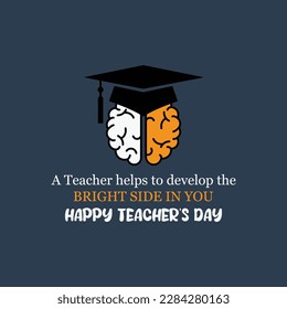 Free Vector World Teacher's Day