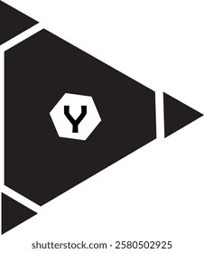 Free Video Player Icon Vector Design 