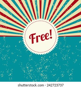 free vintage theme