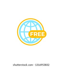 free web access icon