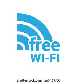 Free Wi-fi Icon