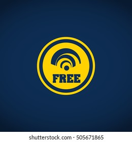free wifi  icon