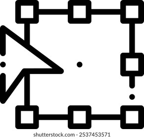 kostenloses WiFi-Symbol Design mit dünnen linearen Stilen einzeln auf weißem Hintergrund