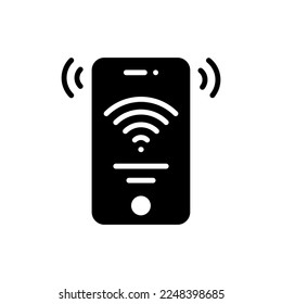 Icono Wifi gratuito en vector. Logotipo