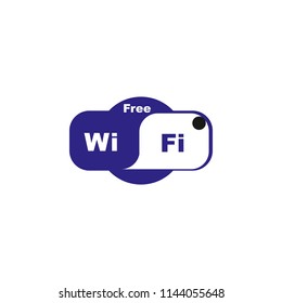 Free Wifi Logo