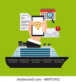 free wifi on board 
