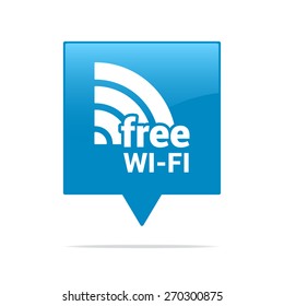 Free Wi-fi Tag