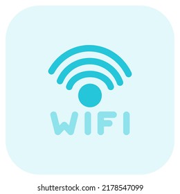 Kostenlose WLAN-Internetverbindung im Hotel