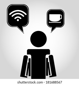 Free Zone Wi-Fi icon