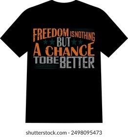 Freedom  chance| Better | NOTHING | STARS | grunge Effect | Freedom is nothing but a chance