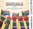 freedom day south africa