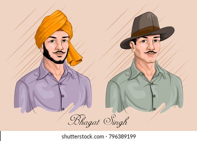 Freedom Fighters of India Images, Stock Photos & Vectors | Shutterstock