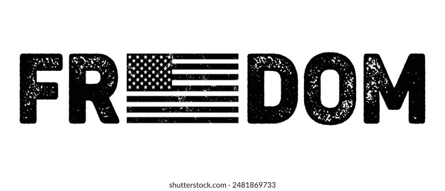 Ilustración de diseño de bandera