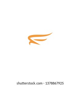 Freedom flying bird