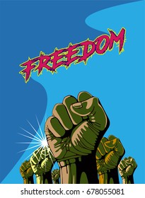 Freedom Hand