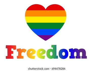 freedom heart