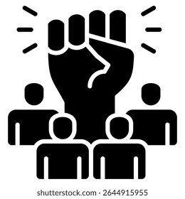 Freedom Icon Element for Design