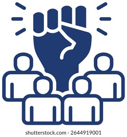 Freedom Icon Element for Design