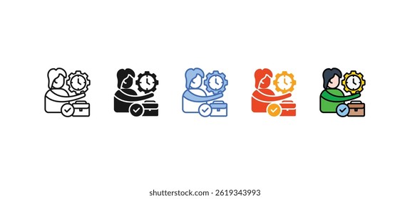  Freedom icon sets collection multi style

