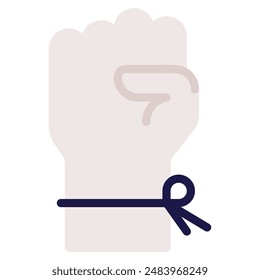 Freedom icon for web, app, infographic, etc