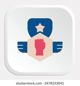 Freedom Icons: Symbolize Liberty and Independence with Dynamic Graphics