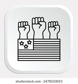 Freedom Icons: Symbolize Liberty and Independence with Dynamic Graphics