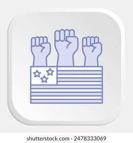 Freedom Icons: Symbolize Liberty and Independence with Dynamic Graphics