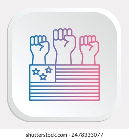 Freedom Icons: Symbolize Liberty and Independence with Dynamic Graphics