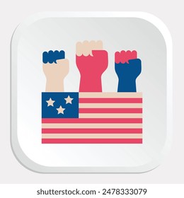 Freedom Icons: Symbolize Liberty and Independence with Dynamic Graphics