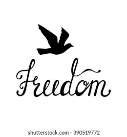 129,159 Lettering freedom Images, Stock Photos & Vectors | Shutterstock