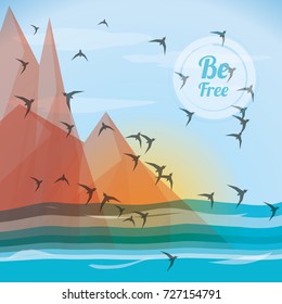 Freedom lifestyle design