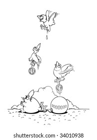 freedom & money