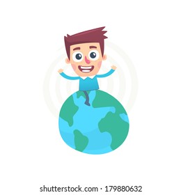 freedom of movement throughout the world