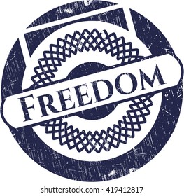 Freedom rubber seal