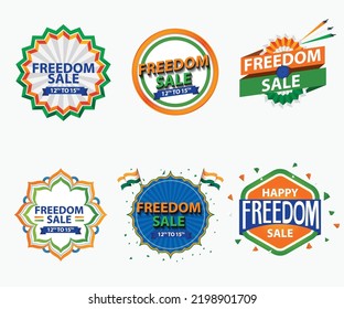 Freedom sale unit offer Independence Day or Republic Day of India sale offer unit 