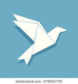 Concepto de pájaro de libertad de expresión
