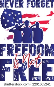 Freedom T Shirt Design For Print