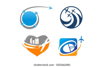 Freedom Travel Template Set