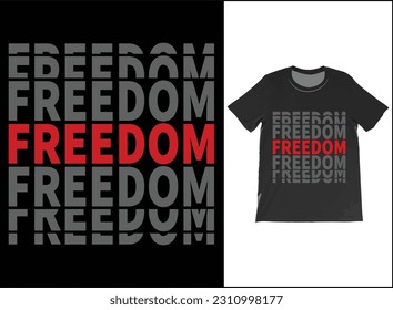 Vector De Camisetas De Libertad, Camisa De Aves De Libertad, Camisa De Independencia, Camiseta De Cuarto De Julio, Camiseta De Derechos Humanos, Camisa Patriótica, Camiseta De Derechos Civiles