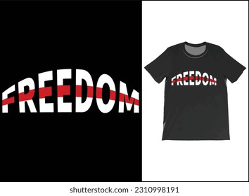 Vector De Camisetas De Libertad, Camisa De Aves De Libertad, Camisa De Independencia, Camiseta De Cuarto De Julio, Camiseta De Derechos Humanos, Camisa Patriótica, Camiseta De Derechos Civiles