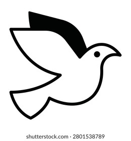 Freedom  Vector Icon which can easily modify or edit

